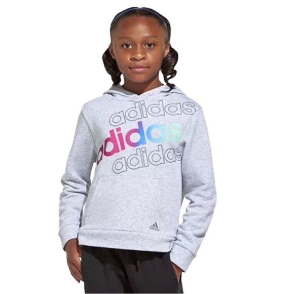 ❤️ ADIDAS Hoodie Size XL (16) - Picture 1 of 6